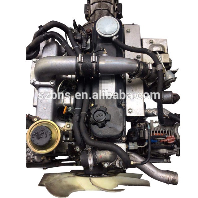 Isuzu Diesel Engine Workshop Manual 4BB1 4BD1 6BB1 6BD1 6BG1 4BDIT ...